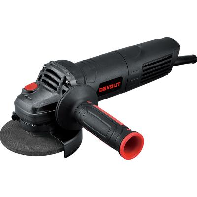 China 100mm DV952329 DV952329 Electric Power Tools Wet Angle Grinder for sale