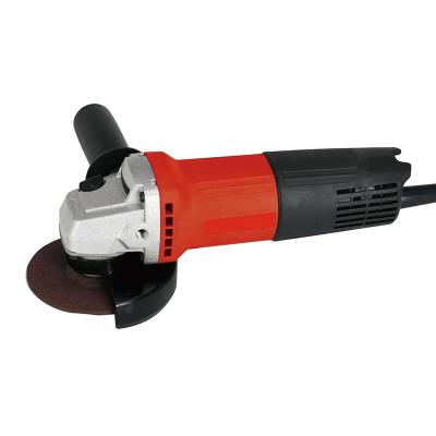 China Surface Processing Industrial Home Used 100mm Electric Mini Angle Grinder for sale