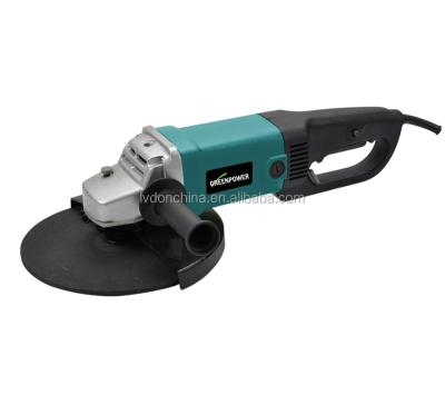 China 230mm DV230 DV230 Reversible Electric 1800w Angle Grinder for sale