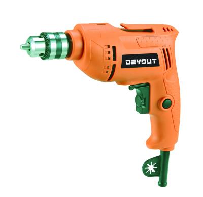 China High Quality DVED13 450W 10mm Mini Electric Drill Machine DVED13 for sale