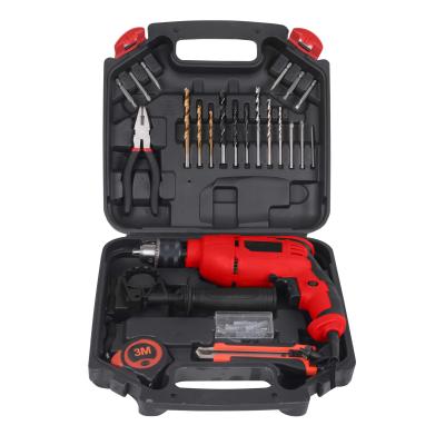 China 26PCS PS 26 MACHINE- 13MM ELECTRIC DRILL SET PS26 for sale