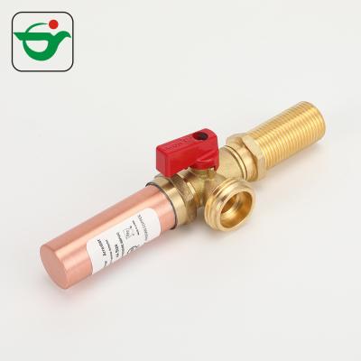 中国 Plumbing Washing Machine Hammer Arrestor 1/2 Inch Shock Arrestor 販売のため