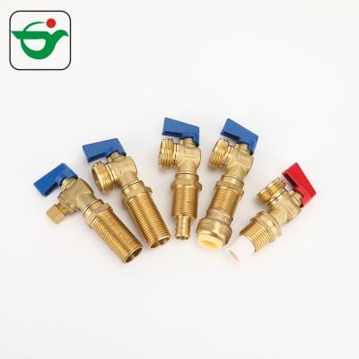 China F1807 PEX Copper Water Hammer Arrestor Water Shock Arrestor for sale