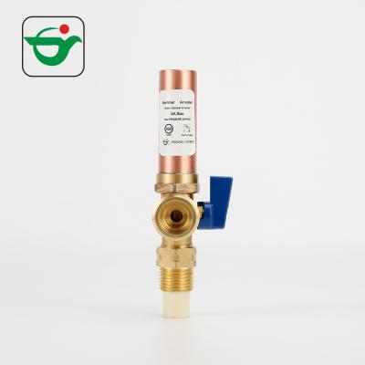 Китай Arrestor молотка стопа угла воды с потоком PVC 3/8 дюймов продается