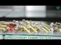 Taizhou JinQuan Copper Co., Ltd. - Push Fit Fitting Factory