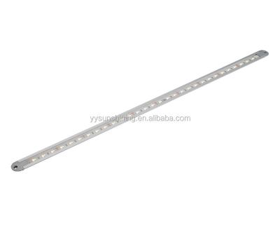 China FURNITURE FURNITURE Color Program Changing Aluminum Profile Led Strip Bar Light for sale