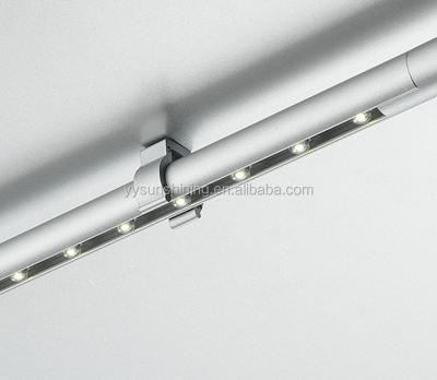 China Aluminum Aluminum Strip Bar Connectable Led Lighting For Closet , Led Under Cabinet Light for sale