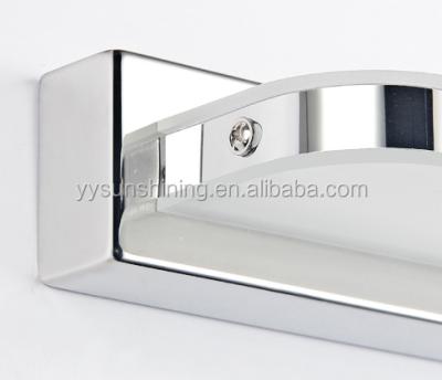 China Modern PC IP44 Bathroom LED Mirror Lamp /bathroom Cabinet Light for sale