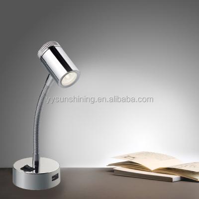 China CUSTOMER REVIEWS (0)‎ 12V EU Gooseneck Flexible Led Table Light Flexible Led Desk Lamp Led Reading Light for sale