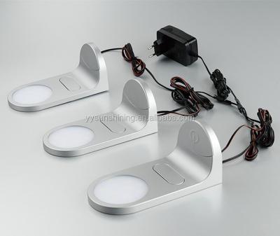 China Modern Modern Wall Corner Exterior Mount Under Cabinet Led Light for sale