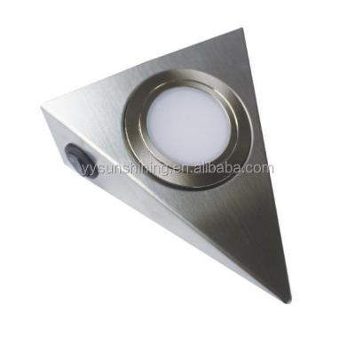 China Screw Surface Mounted Surface Mounted Sirius CONNECT Cabinet Lighting 12 Volt Led To Switch for sale