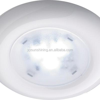 China Modern, surface-mounted modern round led cabinet light for sale