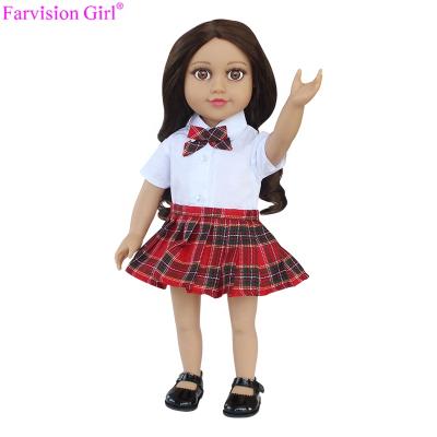 China Wholesale Hot DIY TOY Princess Doll Farvision Girl 18