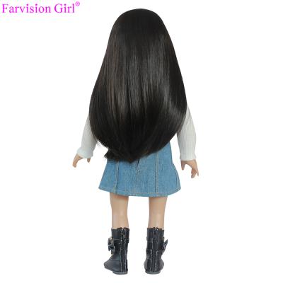 China DIY TOY Wholesale Custom Soft Toy Reborn Dolls For Girls for sale