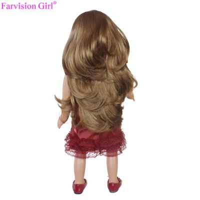 China Main baby of changeable clothing and reborn hairdressing dolls plastic wholesale doll for sale