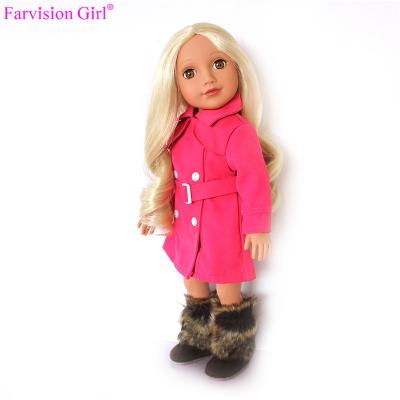 China Cartoon Toy Cheap Silicone Baby Doll - Lovely Doll Doll For Sale for sale