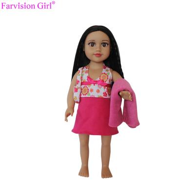 China Tankini Summer Style Doll Outfits Doll Clothes 18