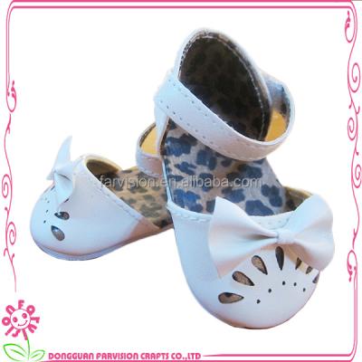 China PU 18 Inch American Girl Doll Shoes For Sale Toy Doll Shoes for sale