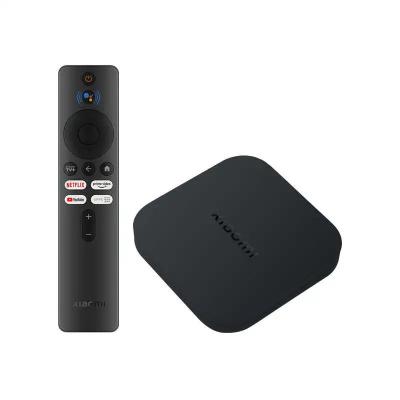 China Dolby Wireless Netflix Smart Media Player Xiaomi TV Box S (2nd GEN) Xiaomi TV Assistant Vision Xiaomi MI TV Box S 2nd Gen 4K Global Version WiFi Google for sale