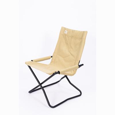 China Modern Hot selling outdoor furniture portable folding adjustable picnic camping chair for sale