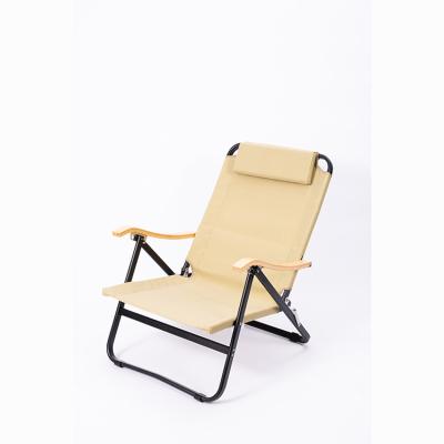 China Modern Lightweight Camping Fishing Outdoor Beach Chair Folding Portable Camping Chair for sale