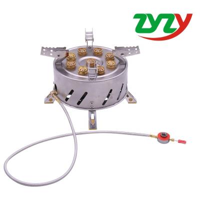 China ZYZY Camping Stove Factory Direct/Nine 9 Star Main Outdoor Camping Stove Self-Drive Sales for sale