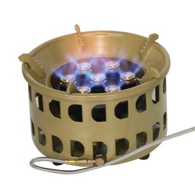 China Factory direct sales self-driving ZYZY camping stove/high-power outdoor camping stove portable picnic stove for sale