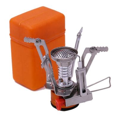 China Fornello DA campeggio mini one campeggio outdoor stove portable stove portable camping stove for sale