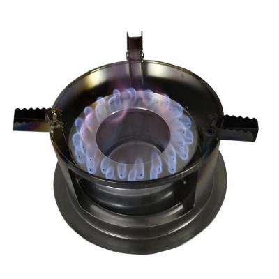 China New Product Stainless Steel / High Power Camping Alcohol Stove for sale