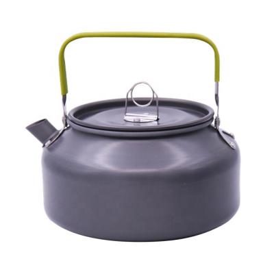 China Camping Kettle High Quality Outdoor Aluminum Camping Kettle for sale