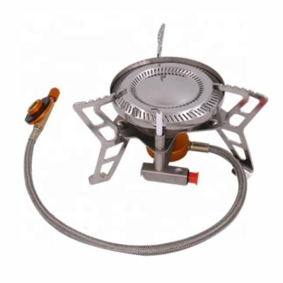 China Fire Factory Outlet 4600W Fierce Outdoor Portable Camping Stove for sale