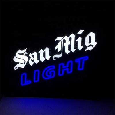 China No Connector In Edges Mini Length 20cm Custom All Letters Worktop Tabela Lights Lamp Custom Office Neon Sign for sale