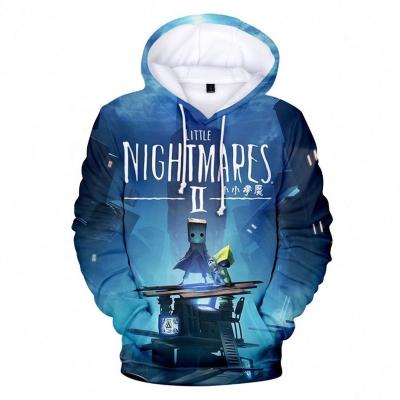 China 2022 Anti Shrink Hot Selling 3D Printed Nightmares Hoodies No Moq In China Made Popular Stocking for sale