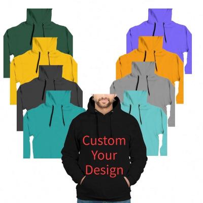 China 2021 Wholesale Anti-wrinkle Long Sleeve Printed Pullover Hoodies Oversized Sweatshirt for sale