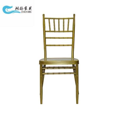 China Modern Hot Sale Cheap Clear Tiffany Chair Monoblock for sale