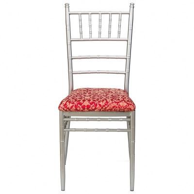 China Factory Direct Sale Modern Gold Resin Party Chiavari Chair for sale