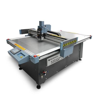 China All CNC Cat Scratching Board Cutting Machine from China Ruizhou for sale