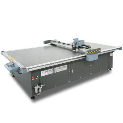 China 2500mm*1600mm Chinese Made Wholesale No Laser Cutter 2516 Cutting Machine For Car Carpet, Carpet, Fabric for sale