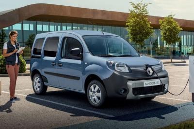 China 2 Sitzer Van mit bestem Preis bei Renault Kangoo und confortable an den Eigenschaften, an der Kilometerzahl, an den Sitzplätzen und an der Triebwerkleistung zu verkaufen