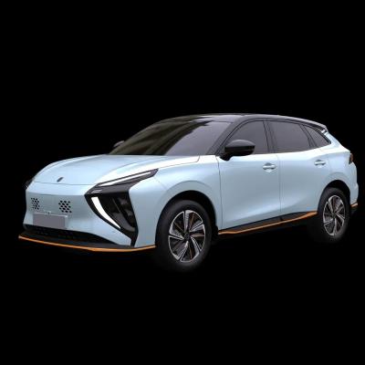 China 180km/h grote Elektrische Elektrische SUV het Lithiumbatterij van Auto'snew energy Dongfeng Te koop