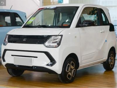 Cina Automobile elettrica dei sedili 100km/H SUV della porta 4 di Dongfeng FENGON Mini Electric Cars 3 in vendita