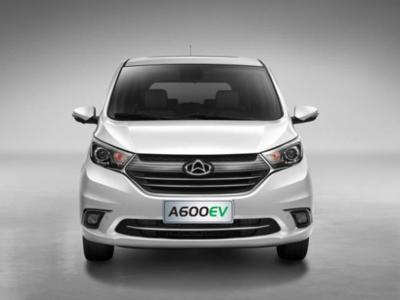 China Batería de ión de litio pura del coche de los coches eléctricos MPV 6 Seater EV de Changan Auchan A600EV en venta