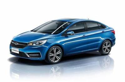 Chine Les voitures électriques pures de Chery Arrizo E chargent rapidement la chaîne de la porte 401km de Seater 4 de la voiture 5 de SUV à vendre