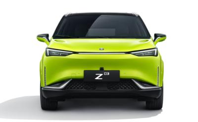 China Hycan Z03 Pure Electric Cars Range 430km 5 Seater Car SUV AWD Drive 140km/h for sale