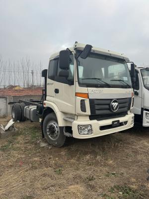 China AUMAN BJ5182GSS-1 199KW Diesel offroad voertuigen CHASSIS CAB Te koop