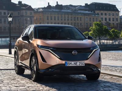 Китай NISSAN ARIYA 4WD EV 2023 Новая энергия EV электромобиль автомобиль экспорт в запасе Электрическое транспортное средство продается