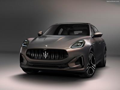 중국 Pure Electric New Energy Car With 450 Range And Max Speed 325km/H At Maserati Gran Turismo Folgore 판매용