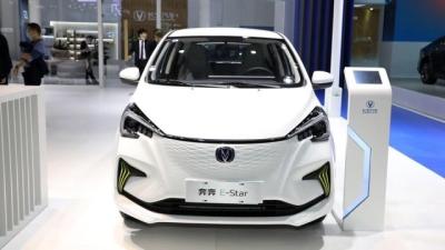 Κίνα 310km Range Performance Atnew Energy Small Electric Car Changan Benben E-Star προς πώληση