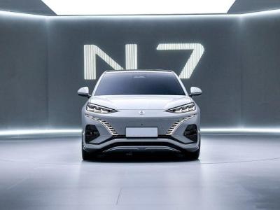 China Popular New Style New Energy Vehicles Denza N7 630km Long Range Ev Cars for sale