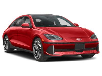 中国 2024最新PURE電動車 ハインダイ イオニク6 リミテッド 新型 エンジェリーカー プレセール 販売のため